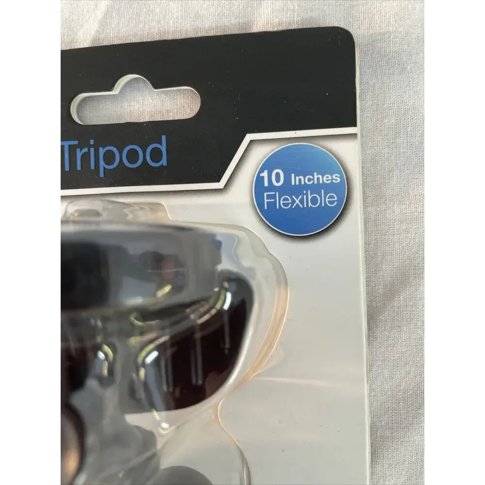 Vivitar Flexible Spider Tripod 10